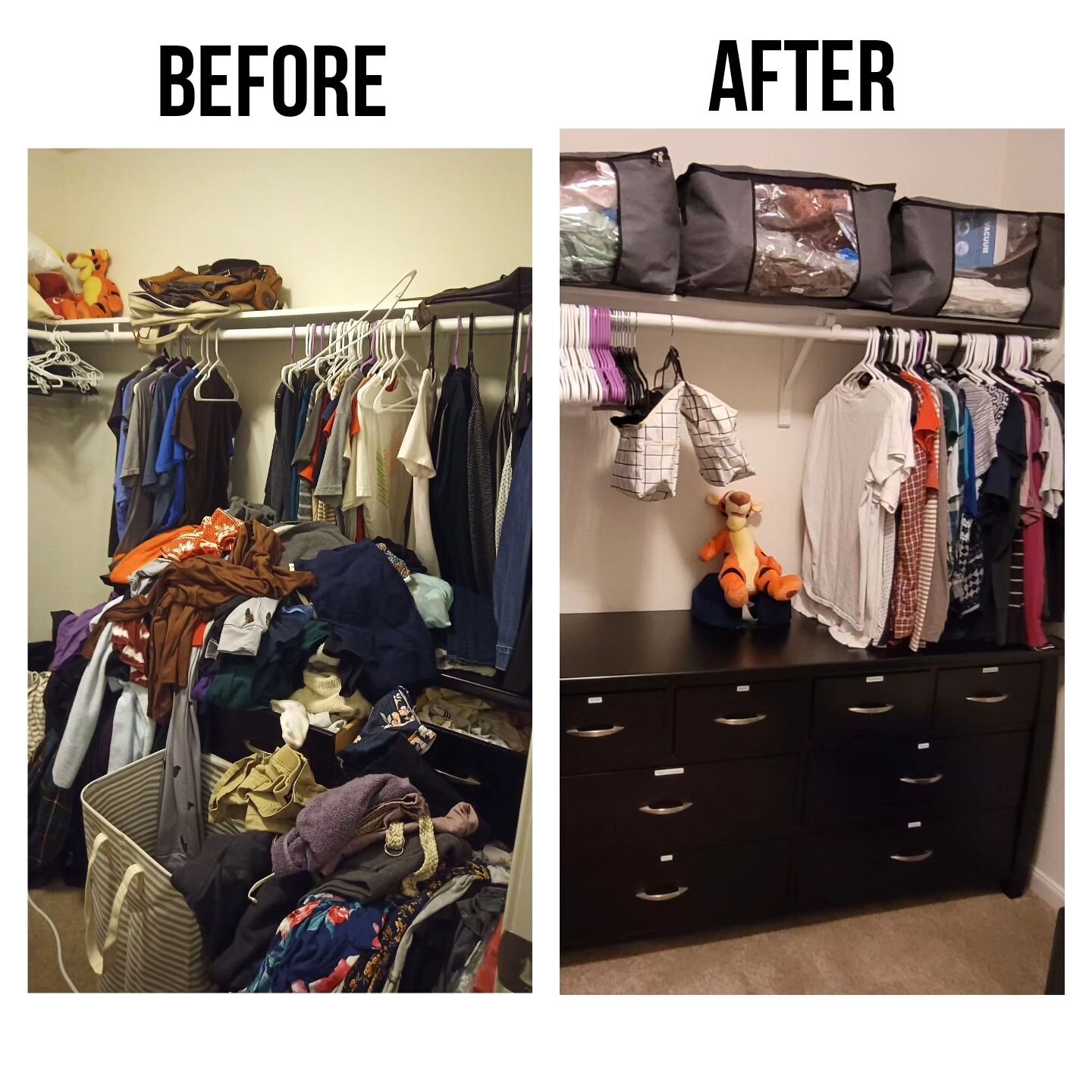 Pricing — Think Outside the Closet - Houston Professional Organizer