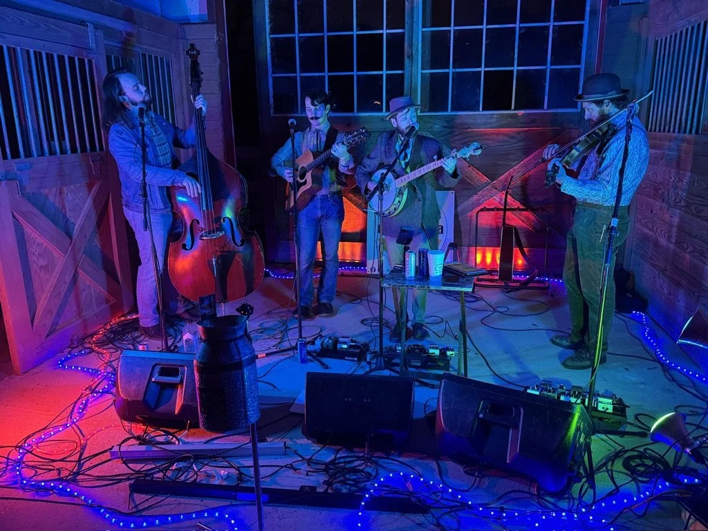 Spring Crawfish Boil @ Brockman Barn