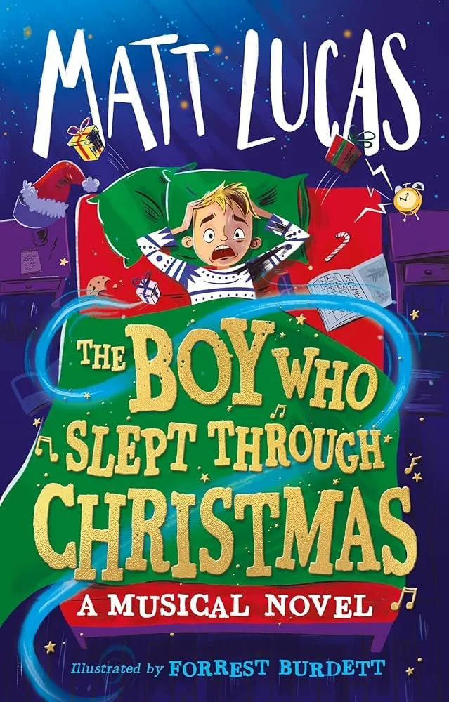The Boy Who Slept Through Christmas_Forrest Burdett.jpg
