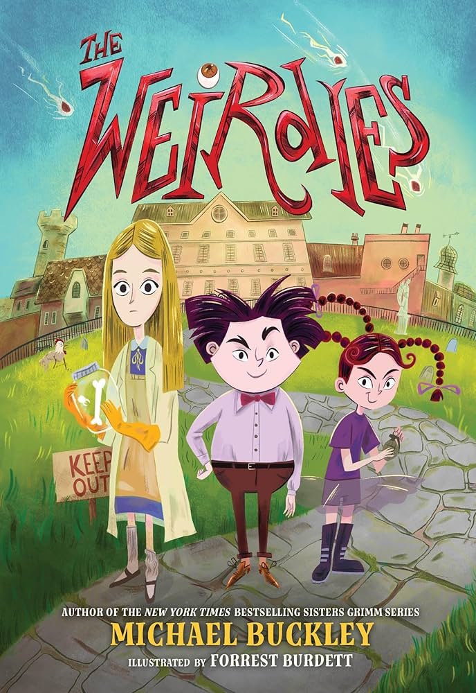 forrest burdett_the weirdies.jpg