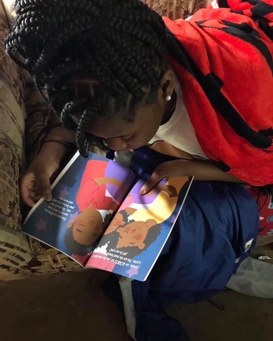 Readers are leaders! 🤎💕✨