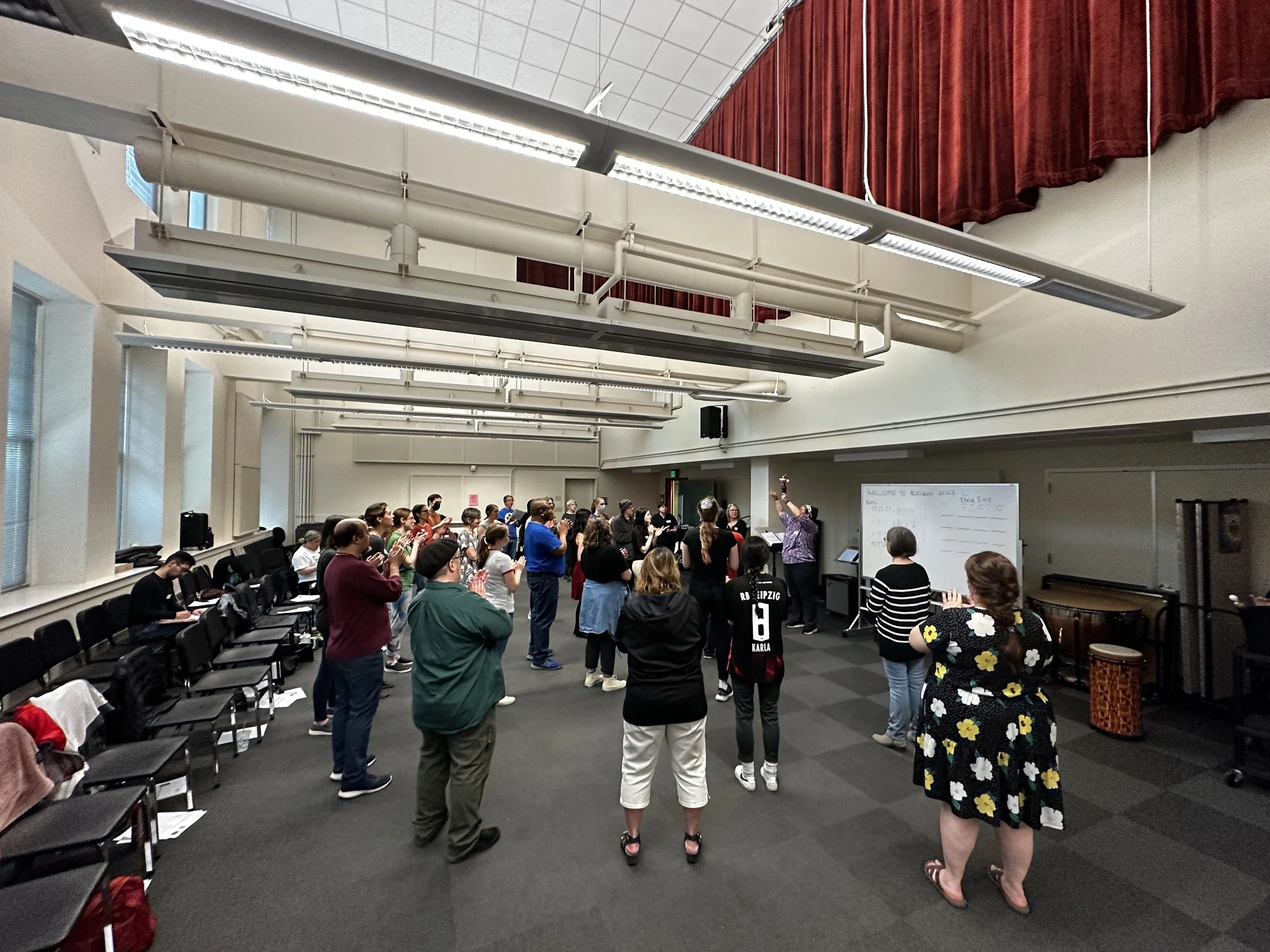 May 2024 KodOrff Day! 