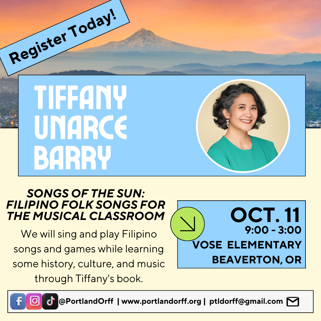 October Workshop: Tiffany Unarce Barry