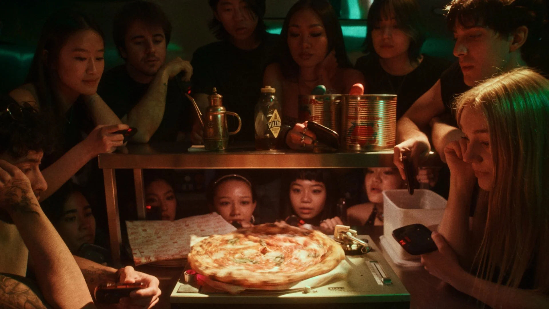 Sauce - Alessio’s Pizza