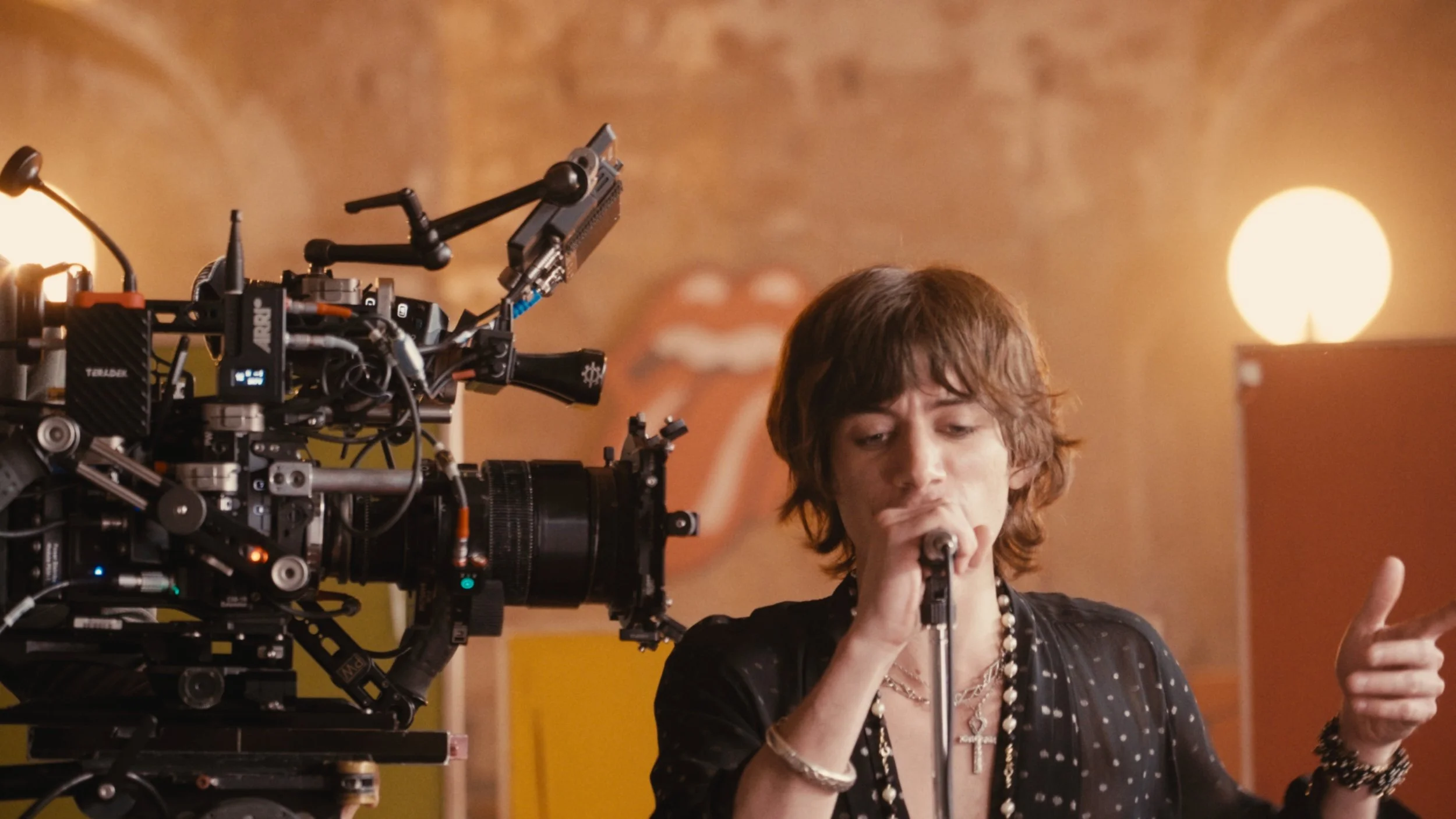 ‘In the Stars’ Behind-the-Scenes - The Rolling Stones