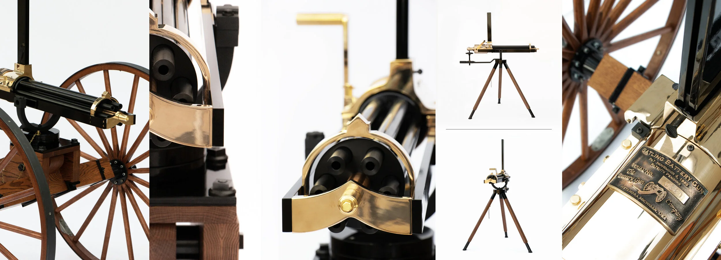 Gatling Gun