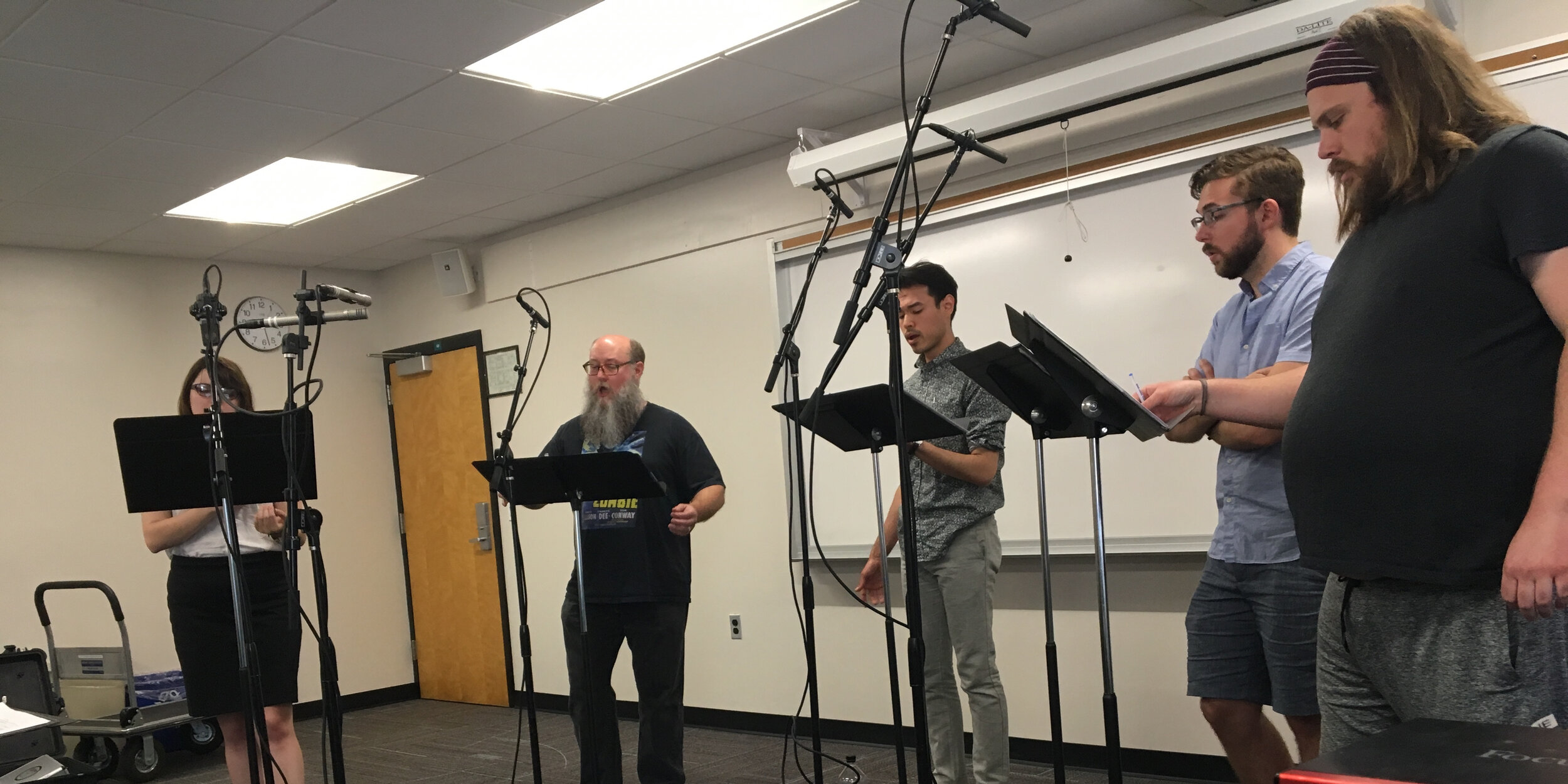 Willaert A-Cappella Quintet