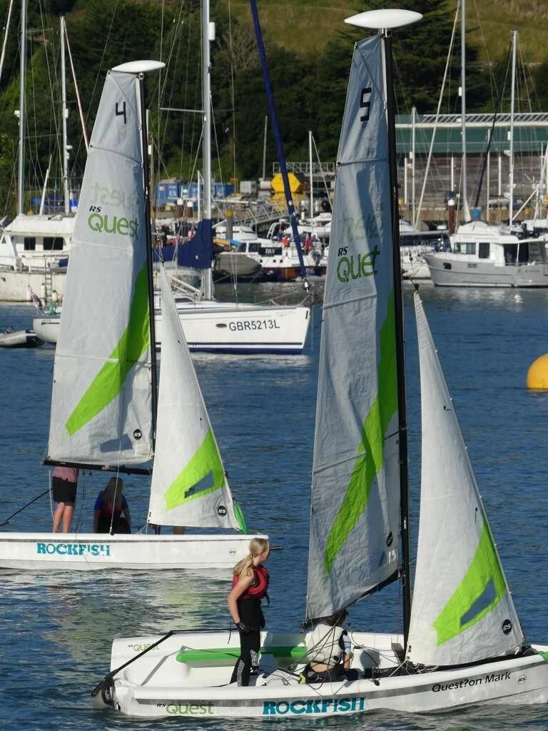 Port of Dartmouth Royal Regatta