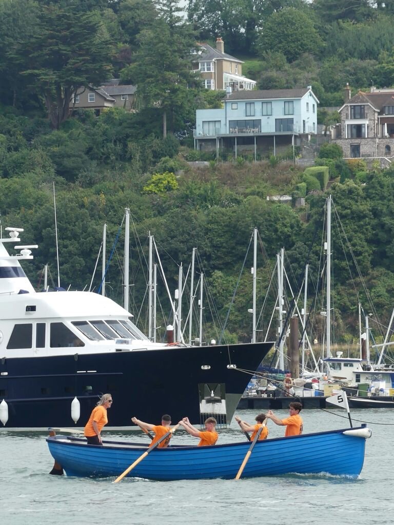 Dartmouth Regatta 2022 dates — Port of Dartmouth Royal Regatta