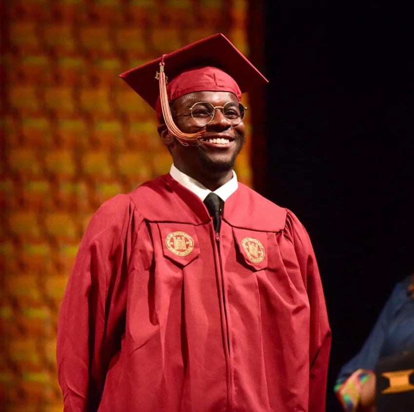 May 2021: After four years of hard work, Kevin received his Bachelor's of Fine Arts in Music Theatre from Elon University. Long Live Elon!