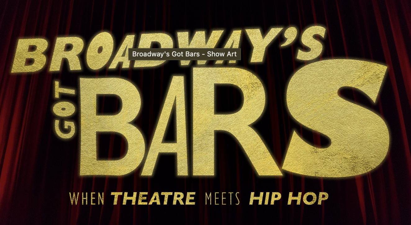 October 2025: Catch Kevin in the second installment of 54 Below's "Broadway's Got Bars"! Click the pic for tix ☺️