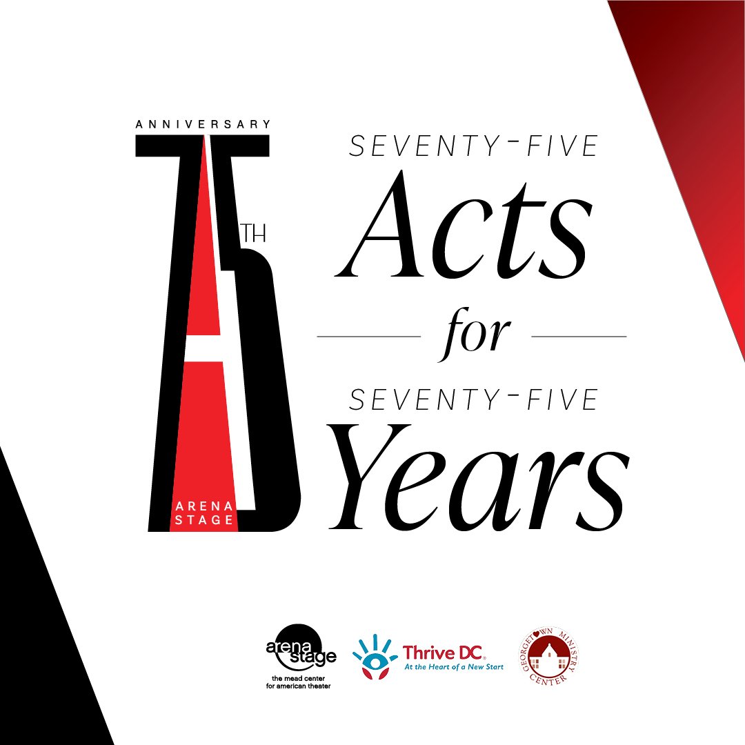March 2026: Kevin was blessed to portray jazz legend Louis Armstrong in "Bunk Johnson... A Blues Poem". This new work served as the final installment of Arena Stage's New Play Festival, celebrating Arena's 75th Anniversary. 