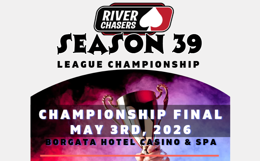 Season 39 League Championship