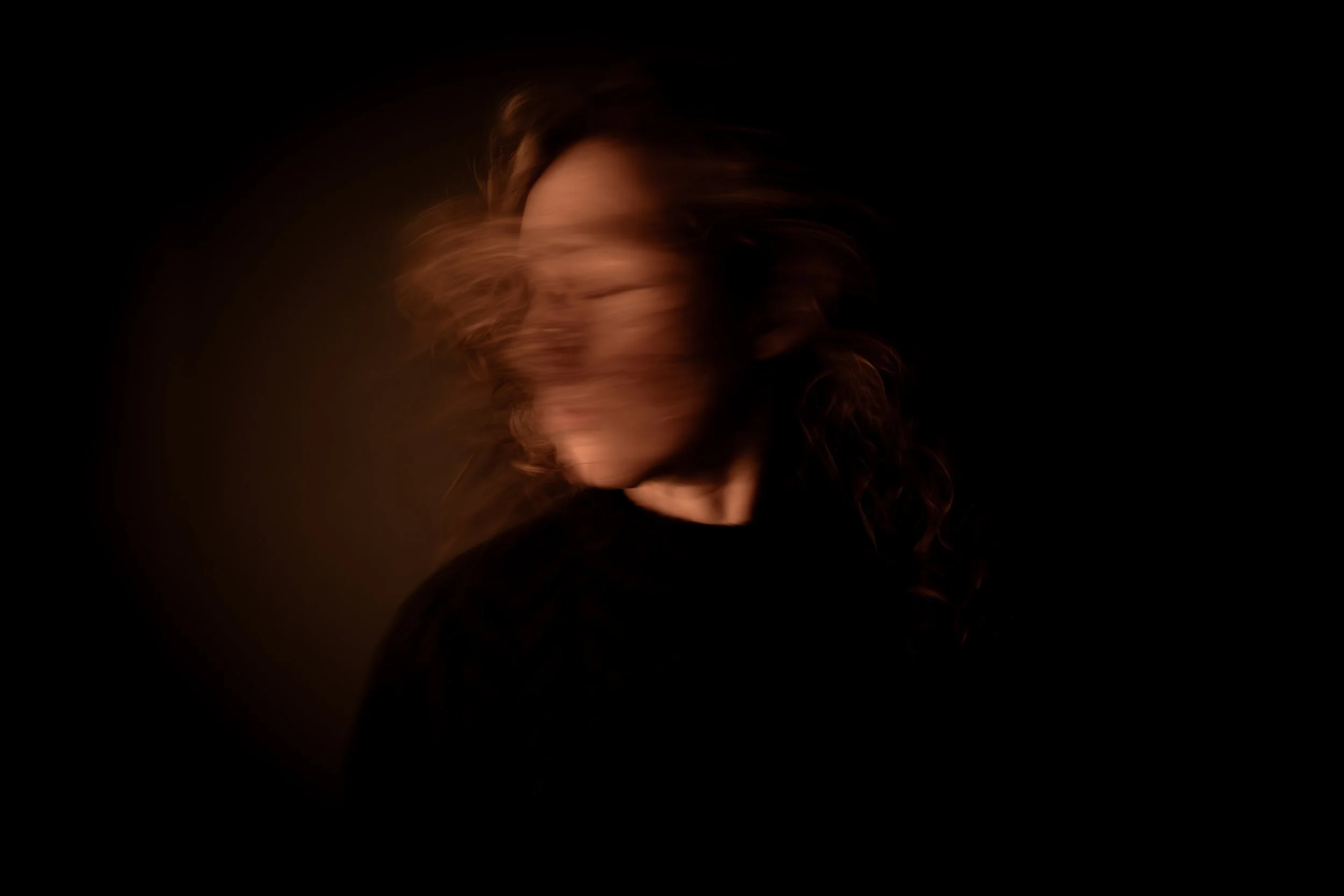 self portrait photo
