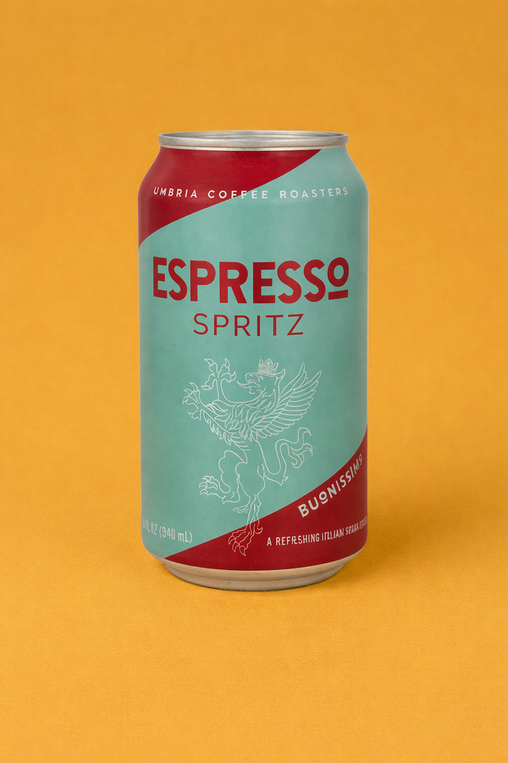 Umbria Espresso Spritz Can