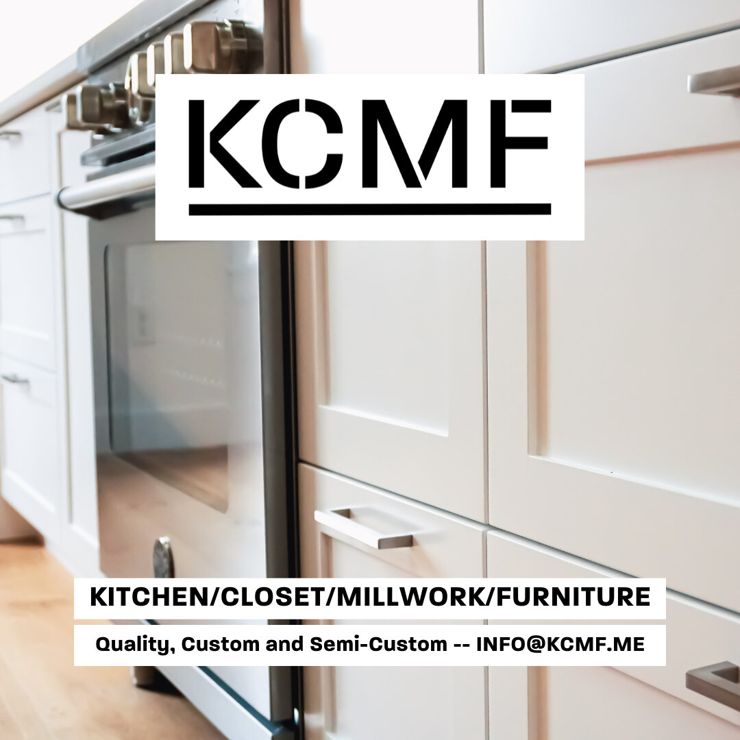 KCMF: Kitchen / Closet / Millwork / Furniture