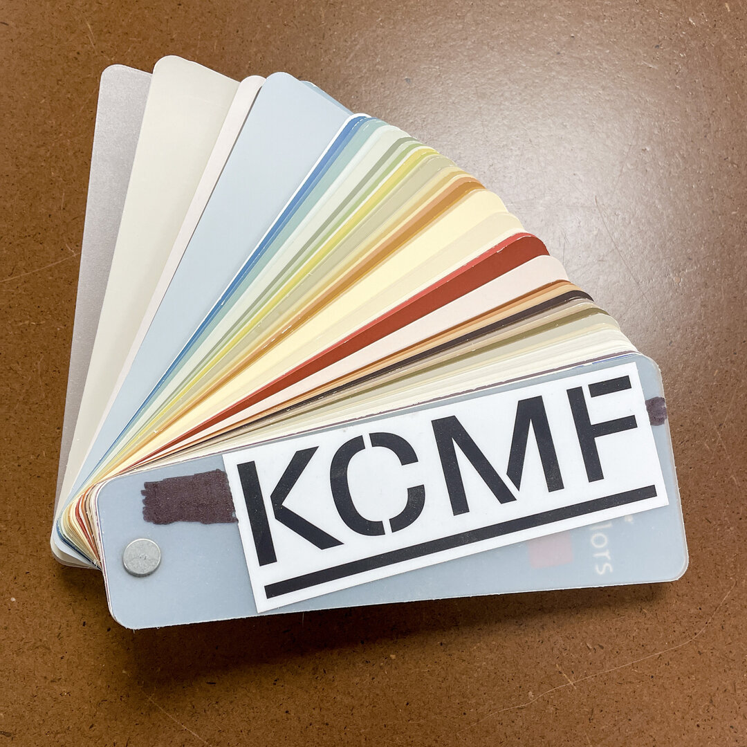 What are the benefits of custom work? You choose from ALL the colors. 🎨​​​​​​​​
​​​​​​​​
#kcmf #kcmfkitchen #kcmfcloset #kcmfmillwork #kcmffurniture #custom #customcarpentry