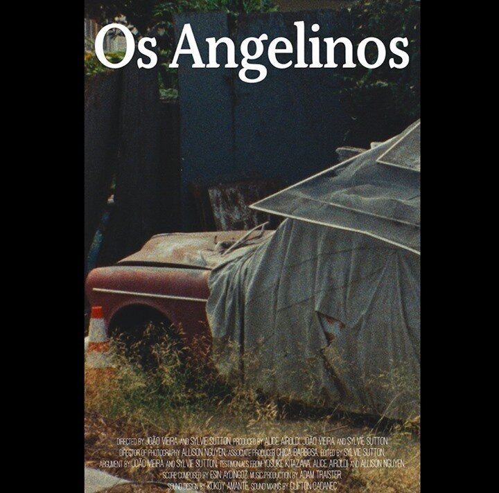 We are extremely happy to announce the release of Os Angelinos (proof of concept). Starting tomorrow, March 18th, this short film will be available free of charge for a period of two weeks. In order to receive the film link subscribe to our @seedands