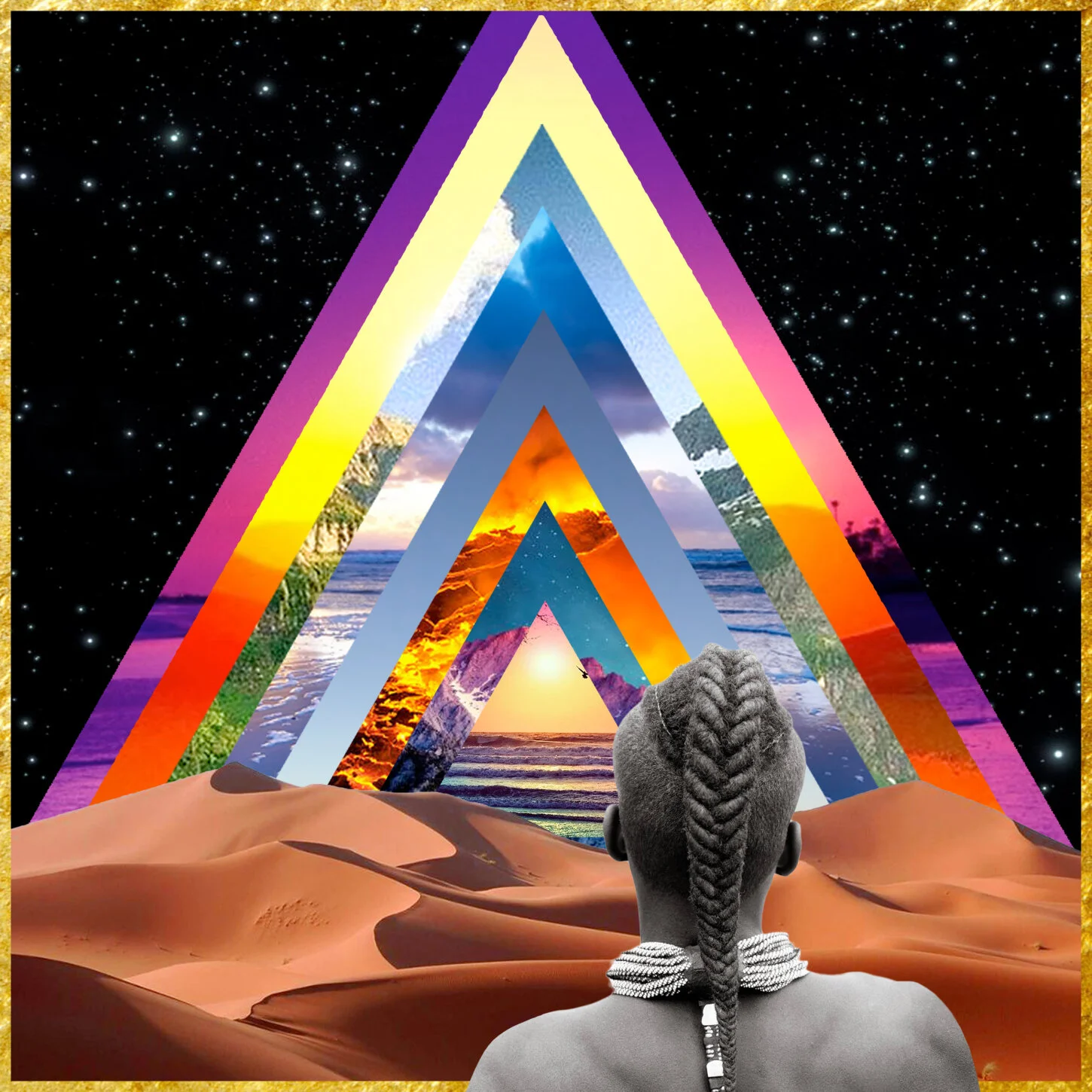 The Future by Manzel Bowman