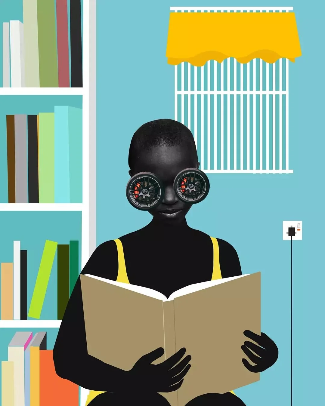 Blinded by Patriarchy by Azuka Muoh