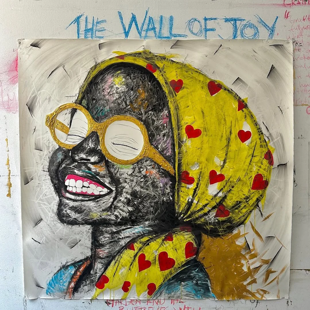 Childlike Joy with Rorisang Monanabela