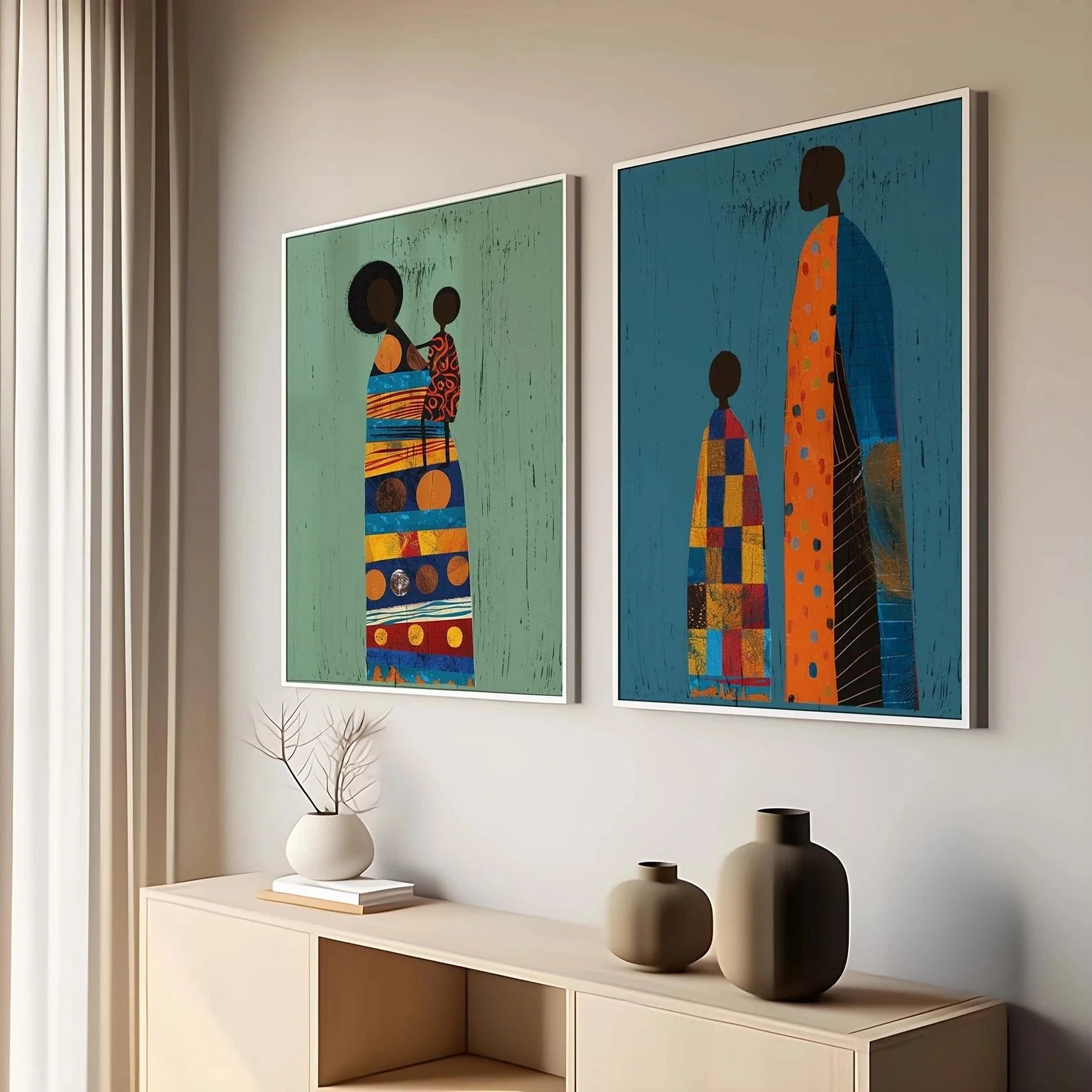 Favourite Marketplaces to Buy African Art Now