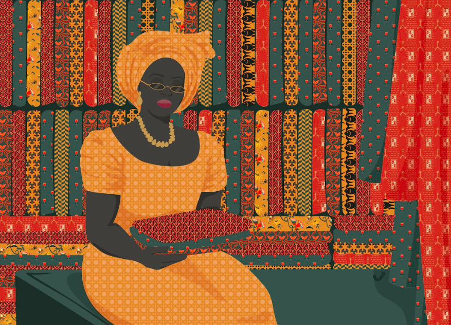 How African is Ankara Print?
