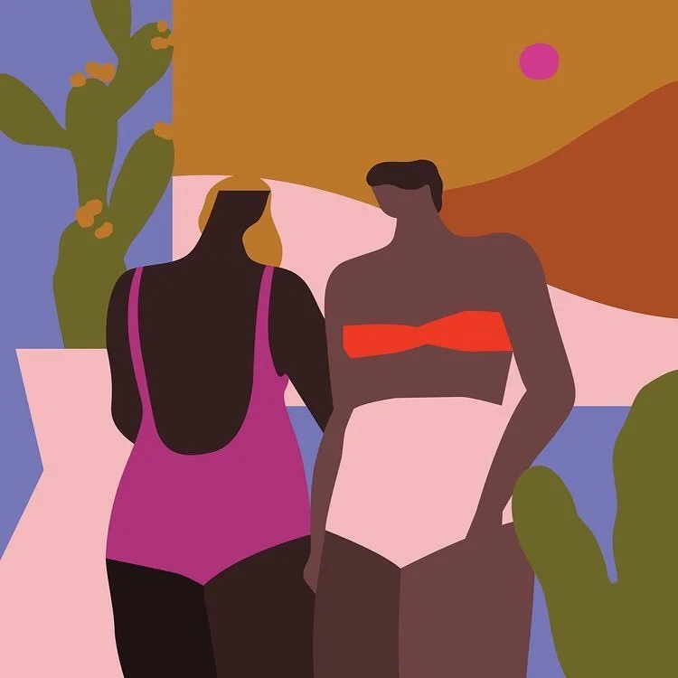 Black Women by Kenesha Sneed