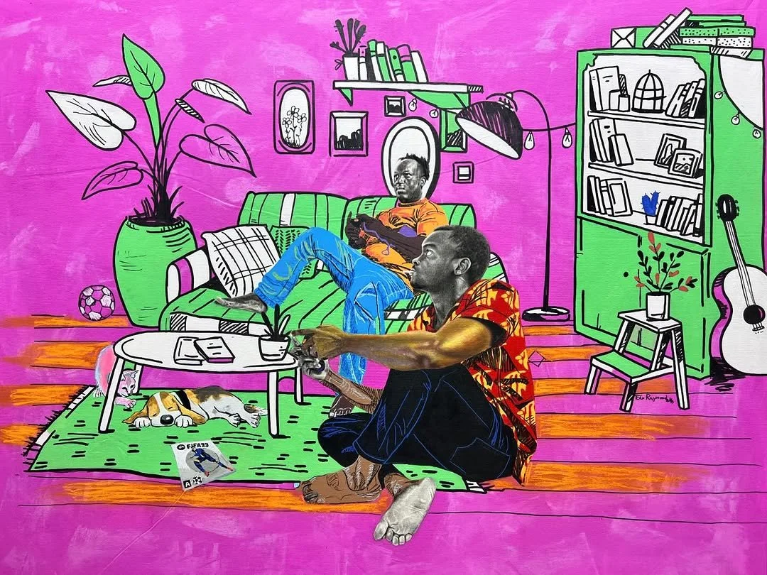 Feel Good At Home with Tolu Raymond