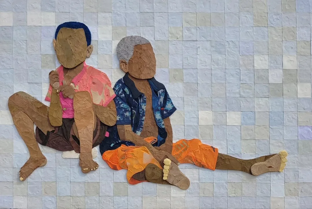 Invisible Children by Tsesprit Tete