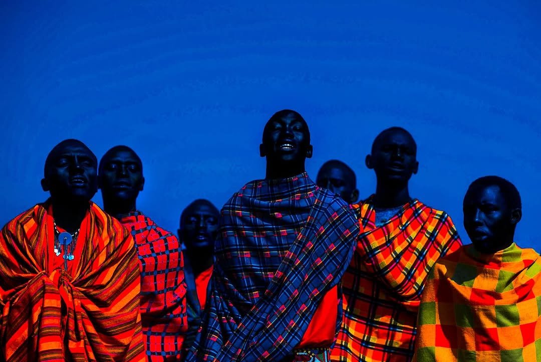 Captured Communities by Dapper Lou