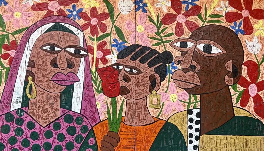 Beauty of Being by Kofi Awuyah