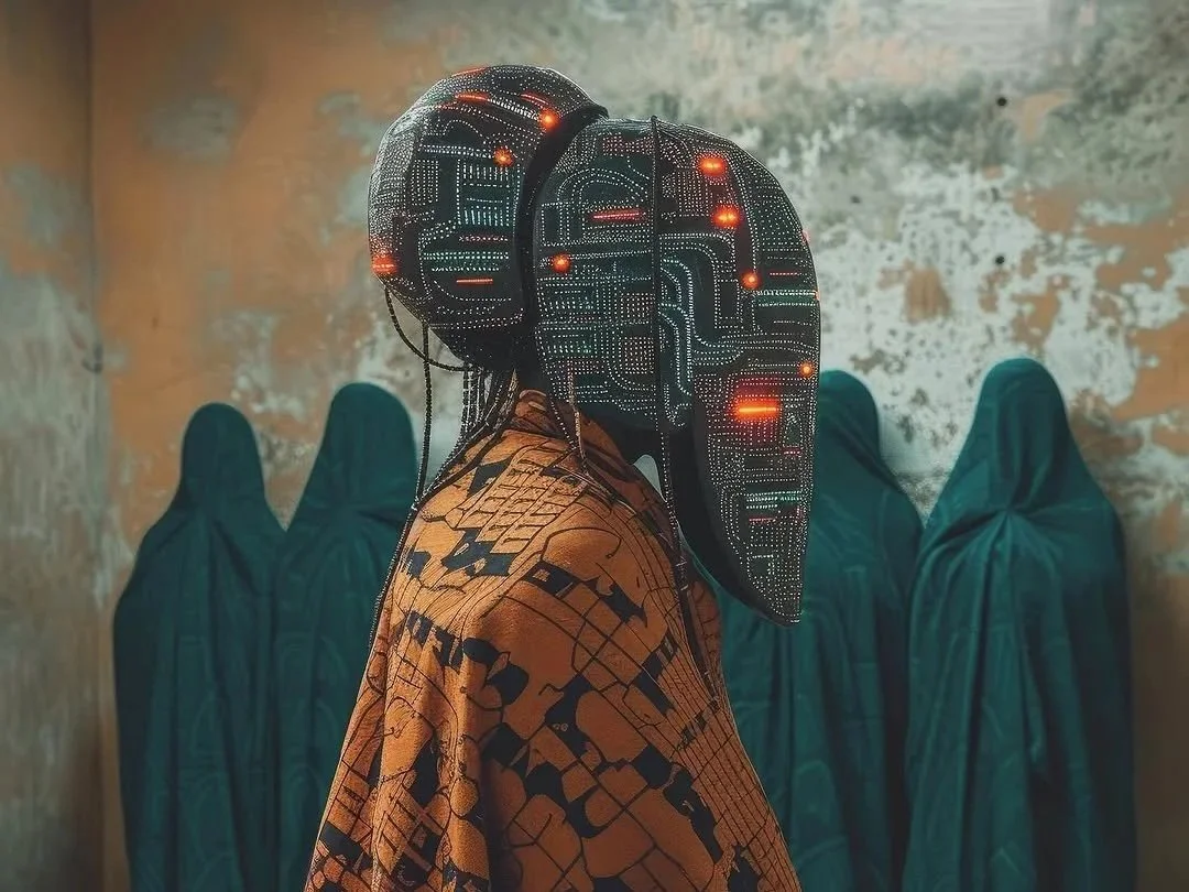 Asiko’s Future Masquerades