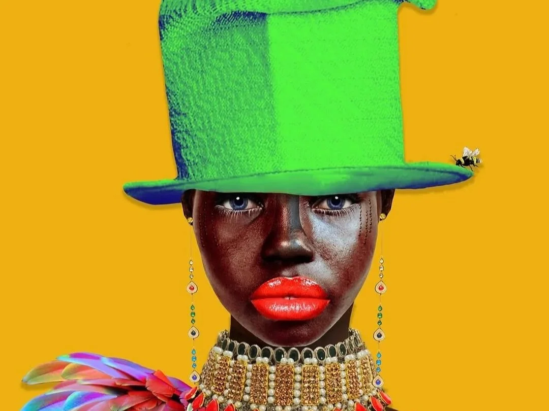 Living Loudly with Caroline Chinakwe