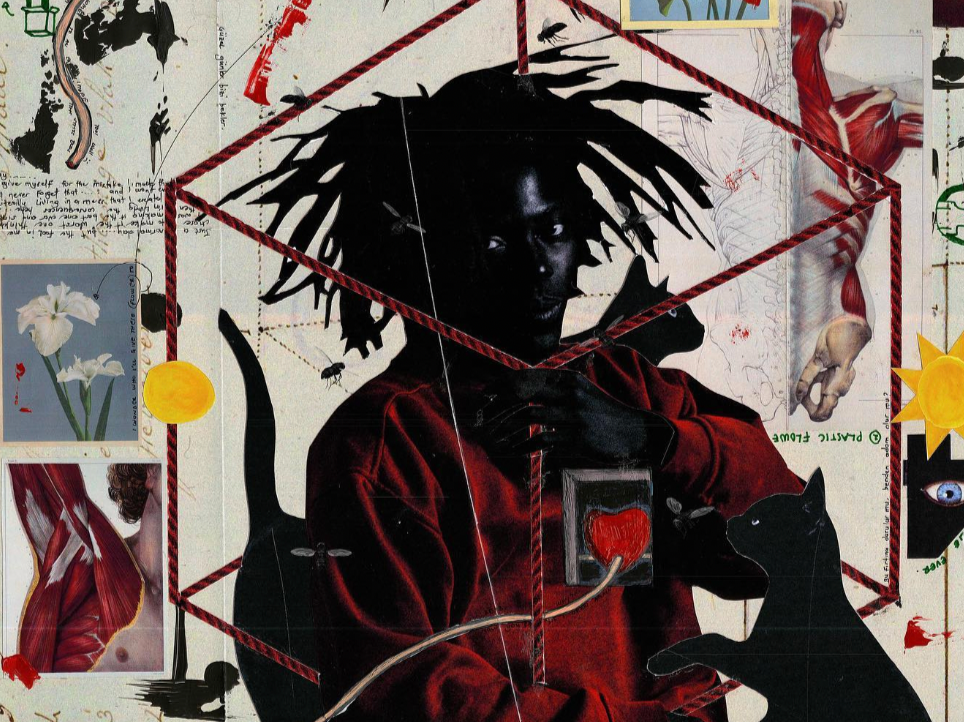 Chaotic Hearts and Minds by MDD Art