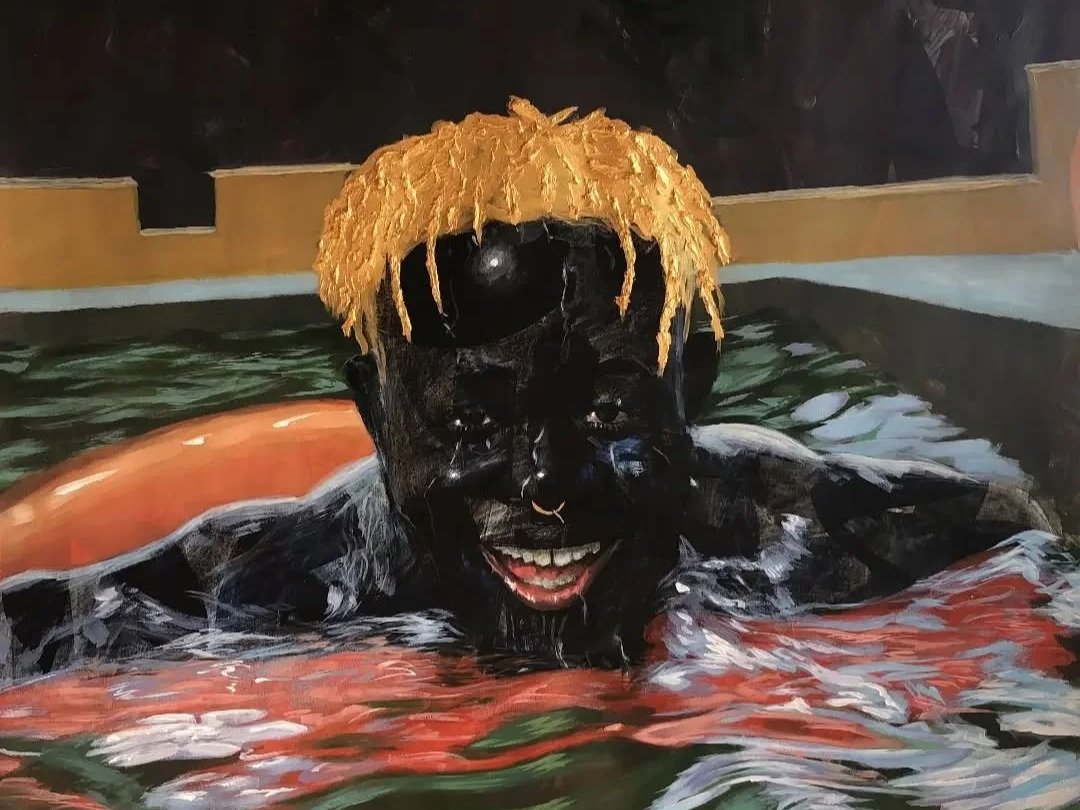 The Human Condition by Olaitan