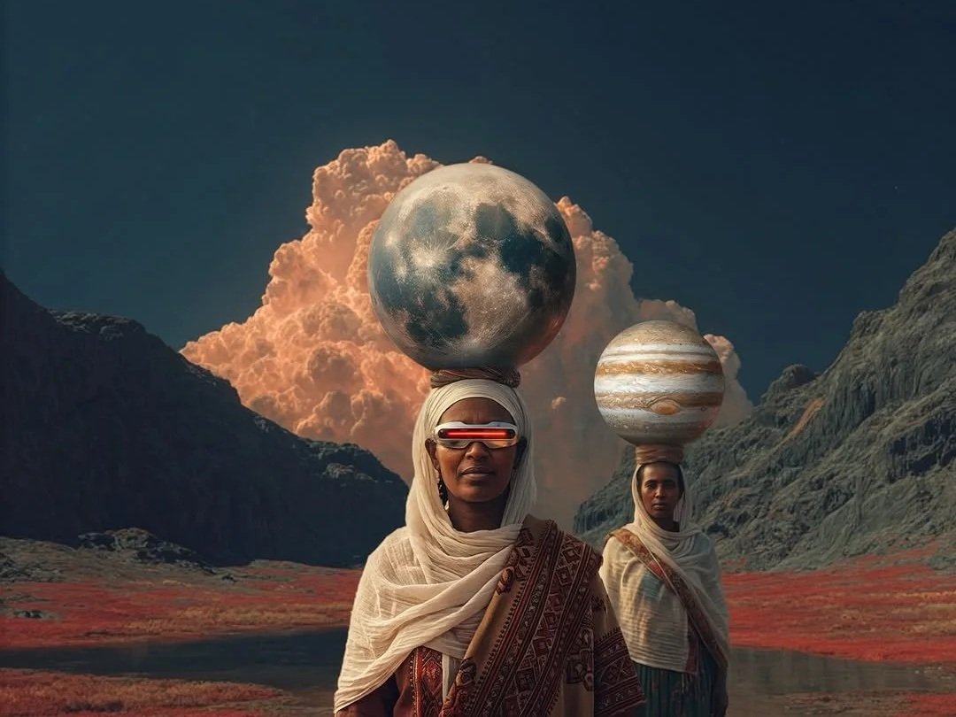 Tradition and Technology by Fanuel