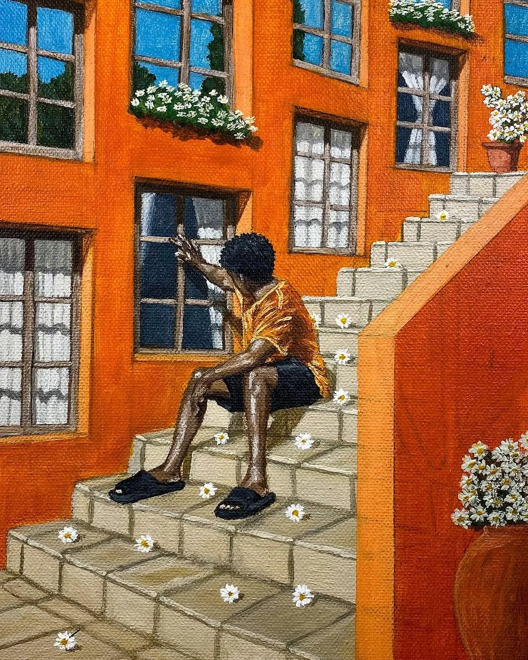 In Spaces with Siphesihle Ntsungwana