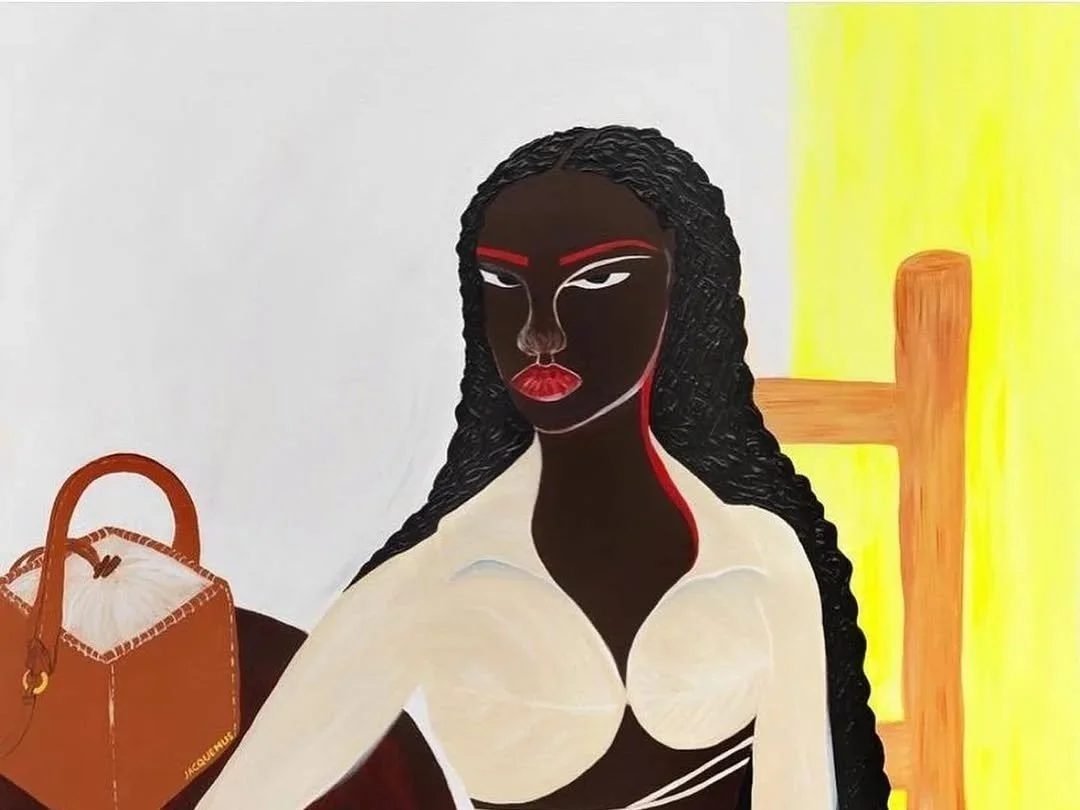 Defiant Women by Delphine Desane