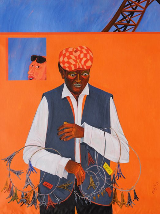 Politics and Play by Richard Mudariki