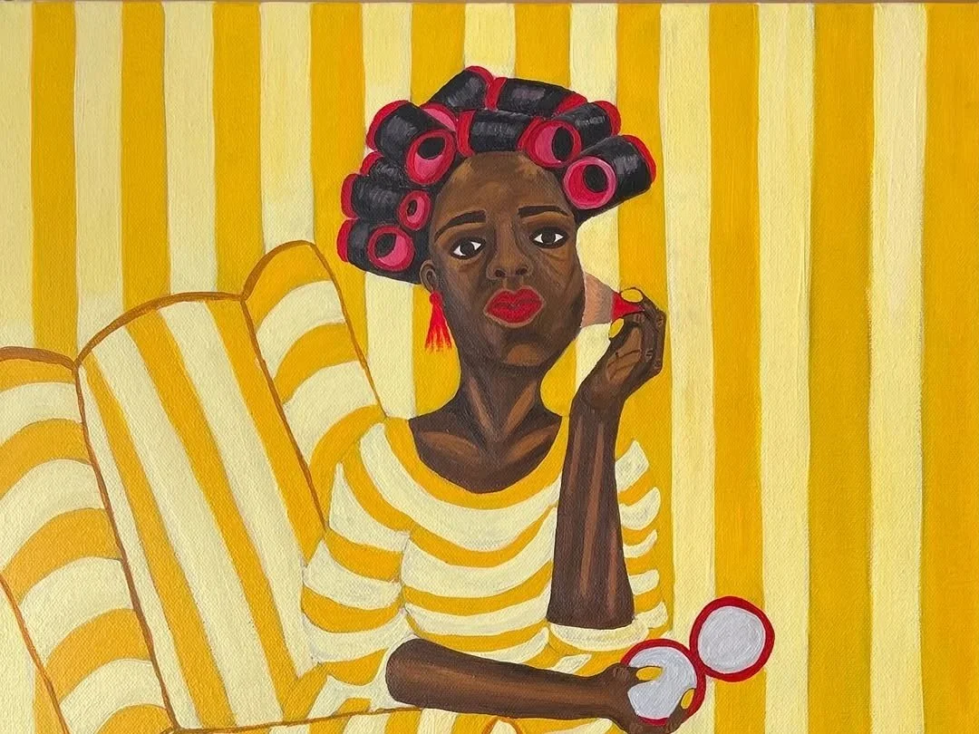 Power in the Everyday by Sophia Oshodin