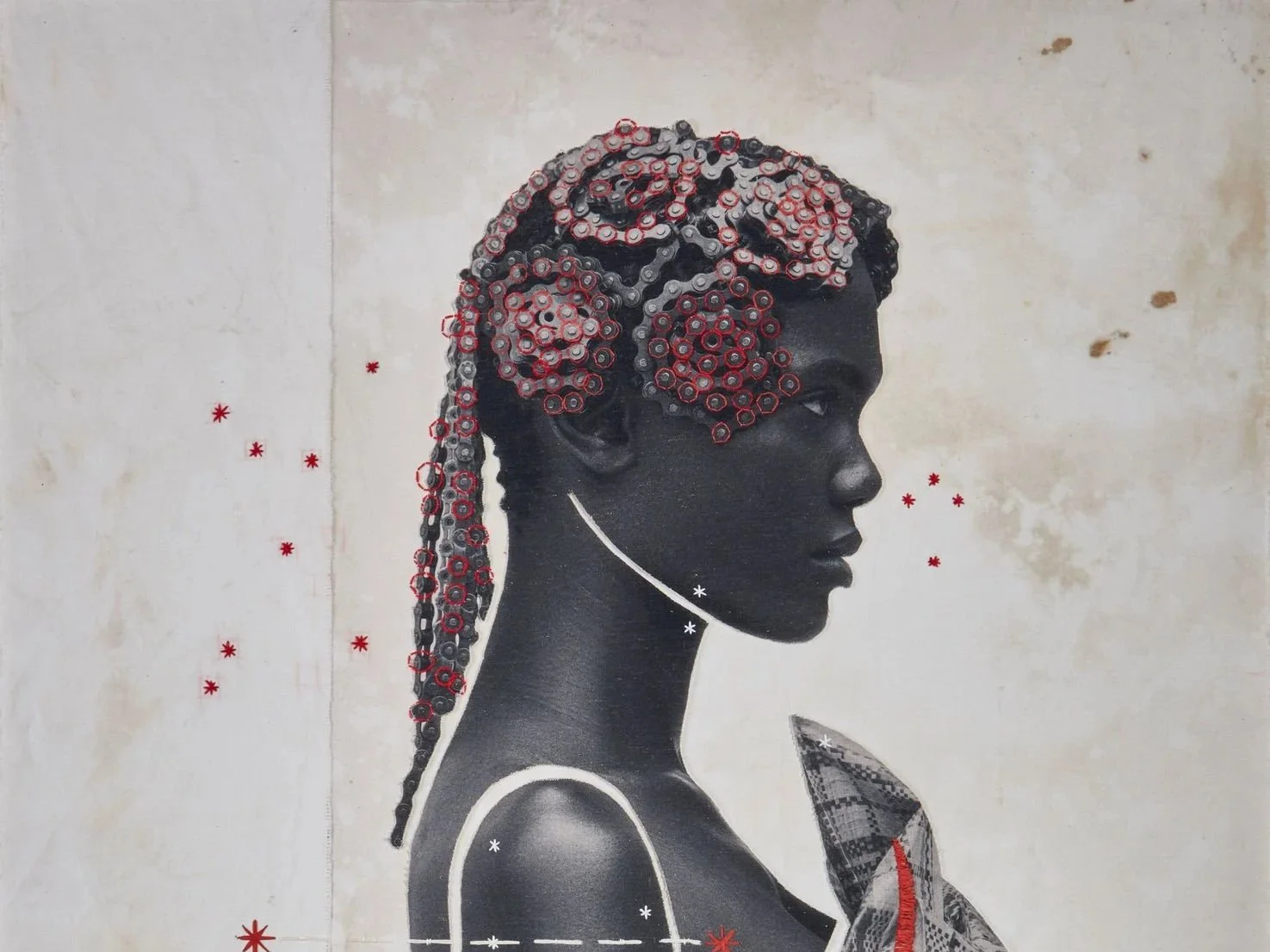 Portraits and Texture with Justin Dingwall