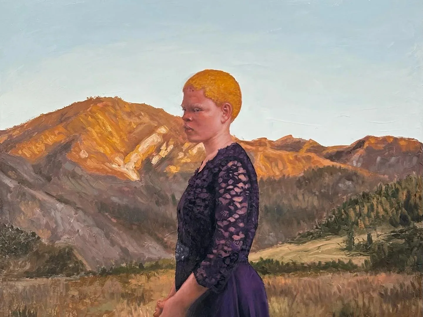 Women and Fields with Izere Antoine