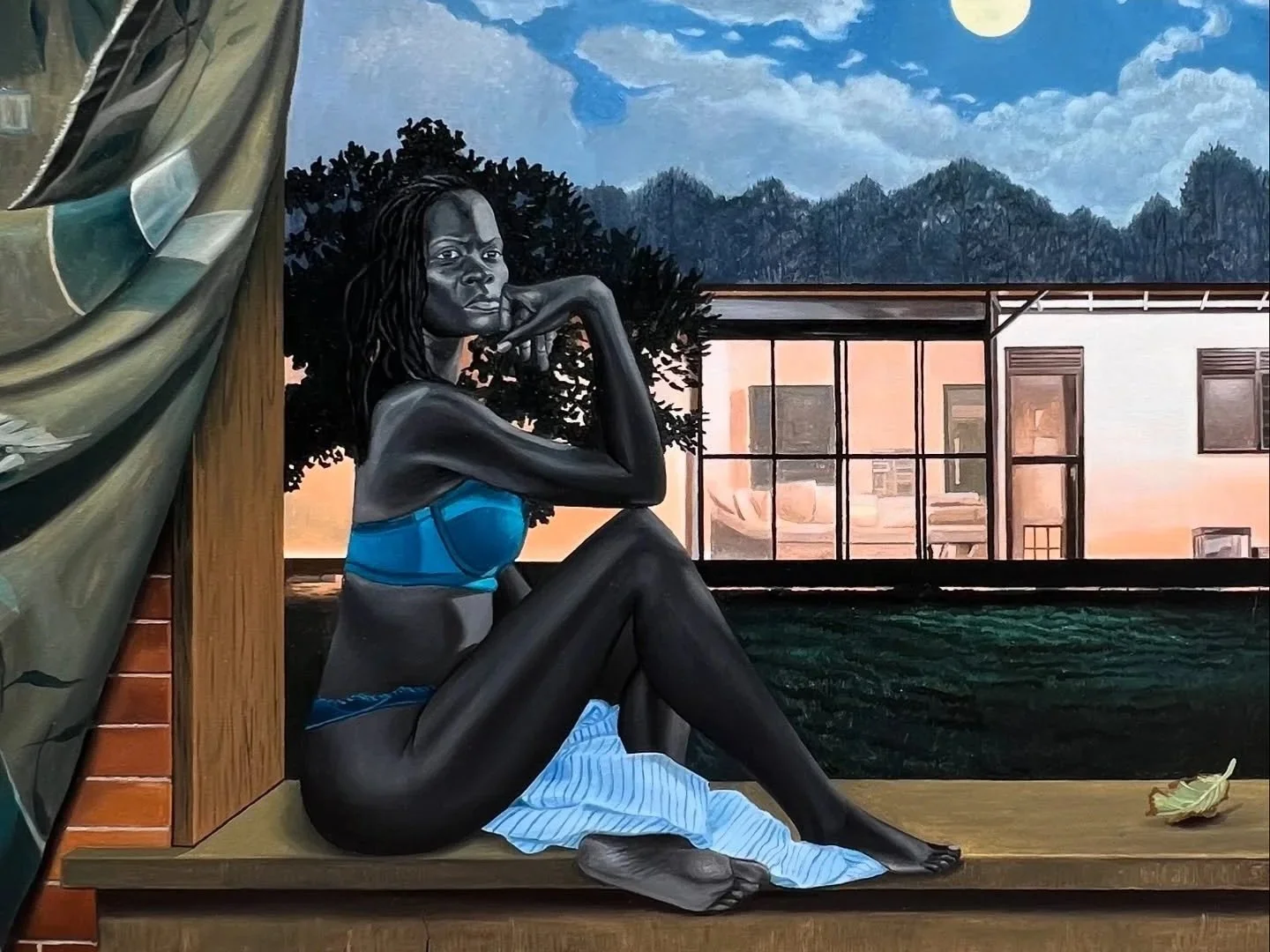 Rooms and Dreams with Ian Mwesiga