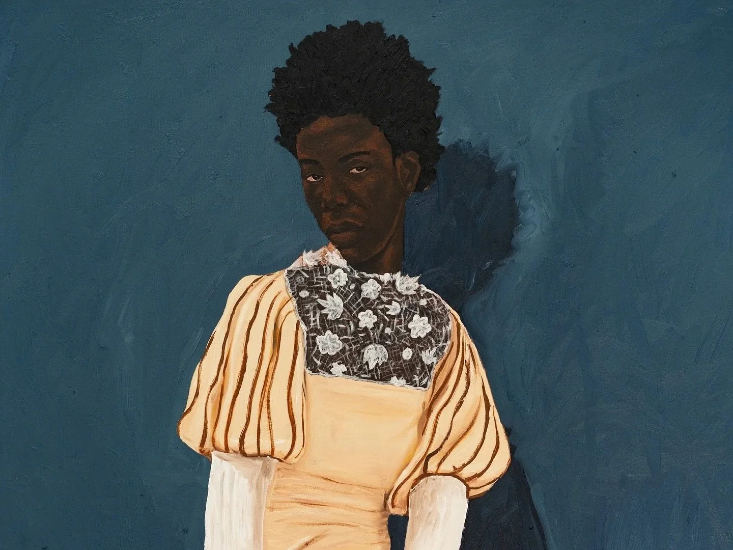 Stares with Matthew Imuetiyan Eguavoen