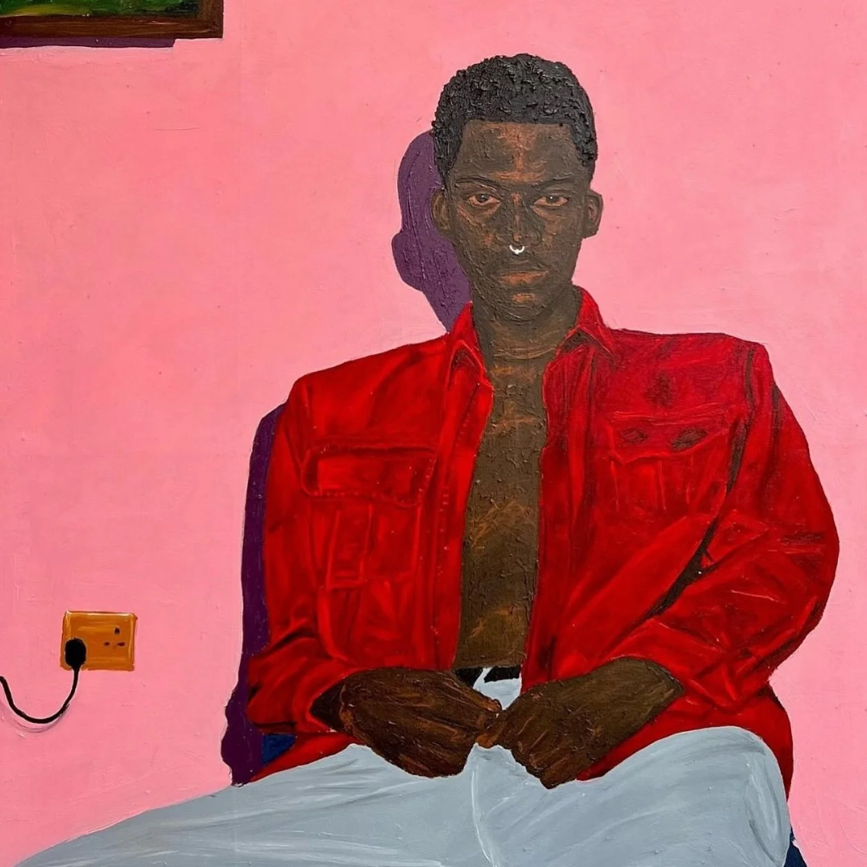 @mattheweguavoen_art stares into our souls. We love it!
&bull;
&bull;
&bull;
&bull;
&bull;
&bull;
#InspiredByAfrica #ContemporaryAfricanArt #AfricanContemporaryArt #AfricanInspired #AfricanPhotography #AfricanDigitalArt #AfricanArt #AfricanArtists #B