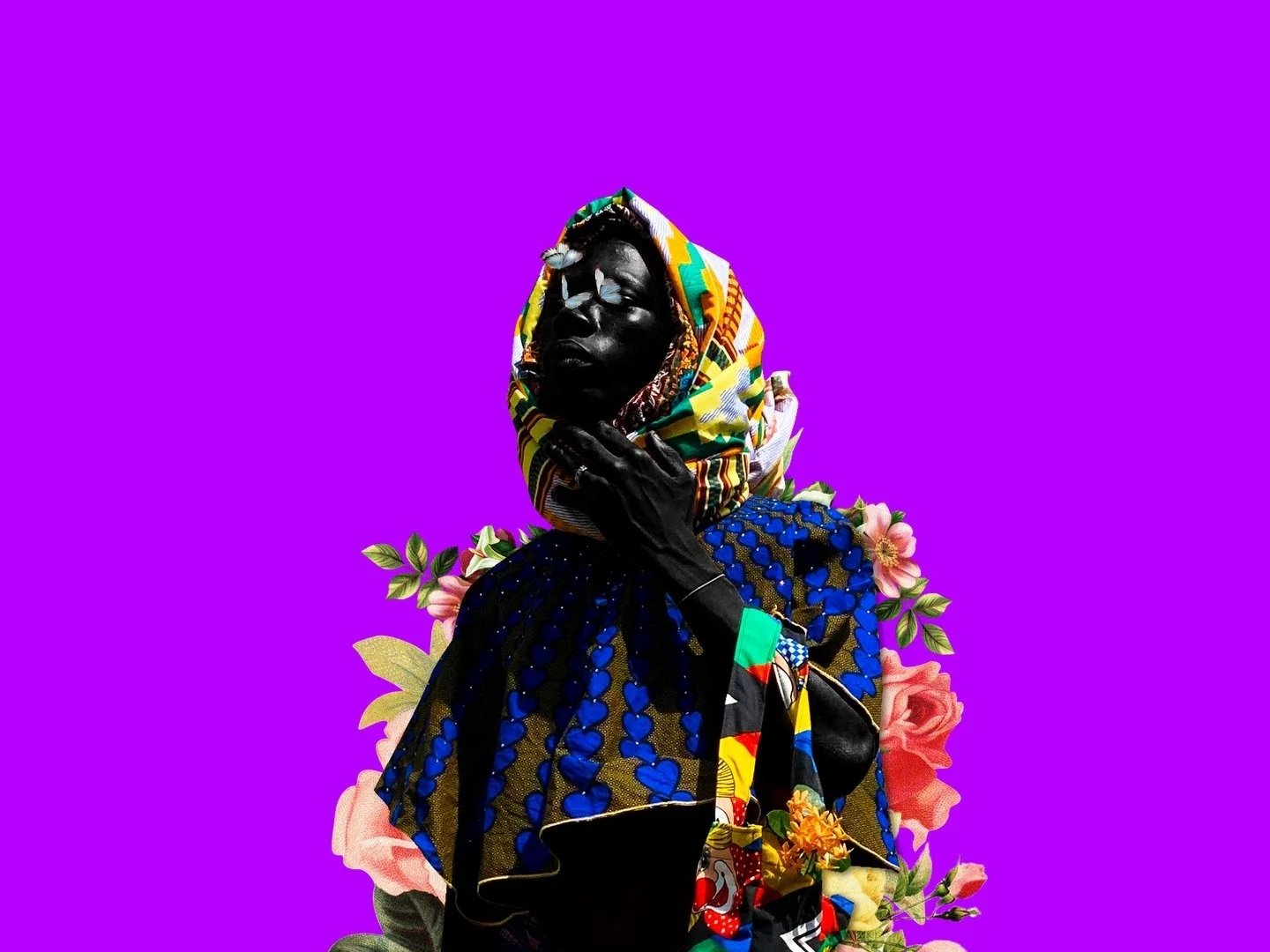 Fabric and Colour with Mayowa Lawal