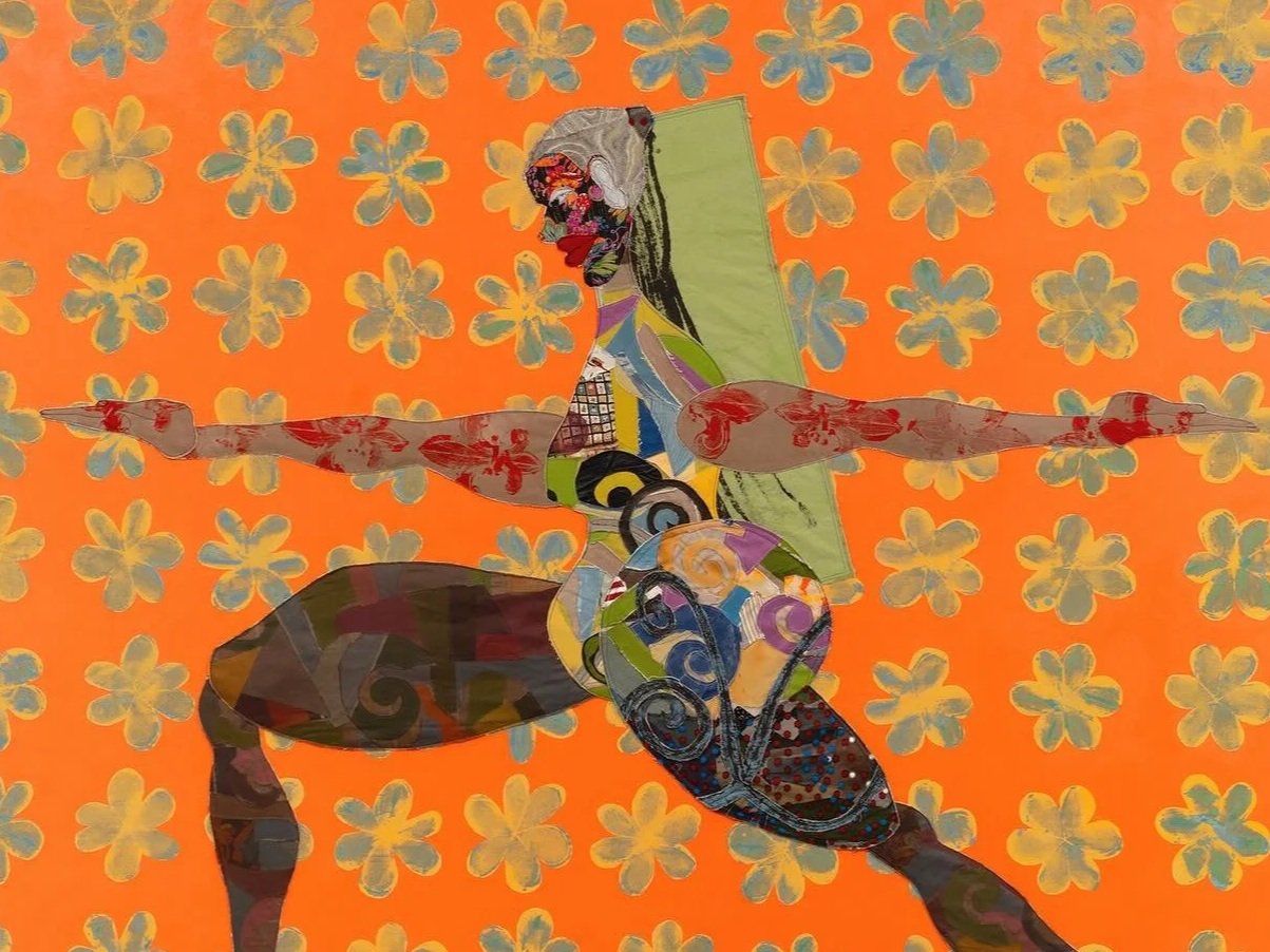 Bodies and Fabric with Tschabalala Self