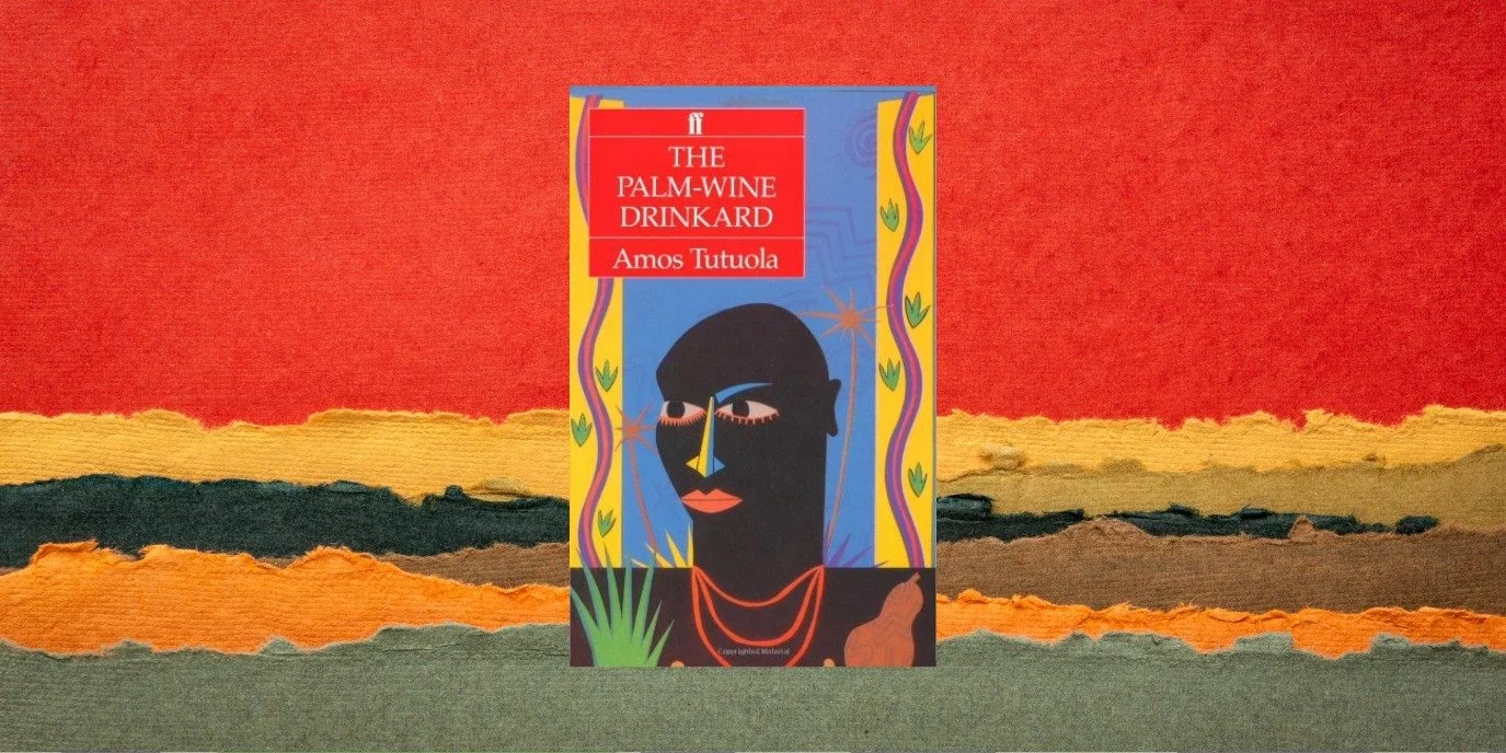 When Literature Meets Art: African Book Covers
