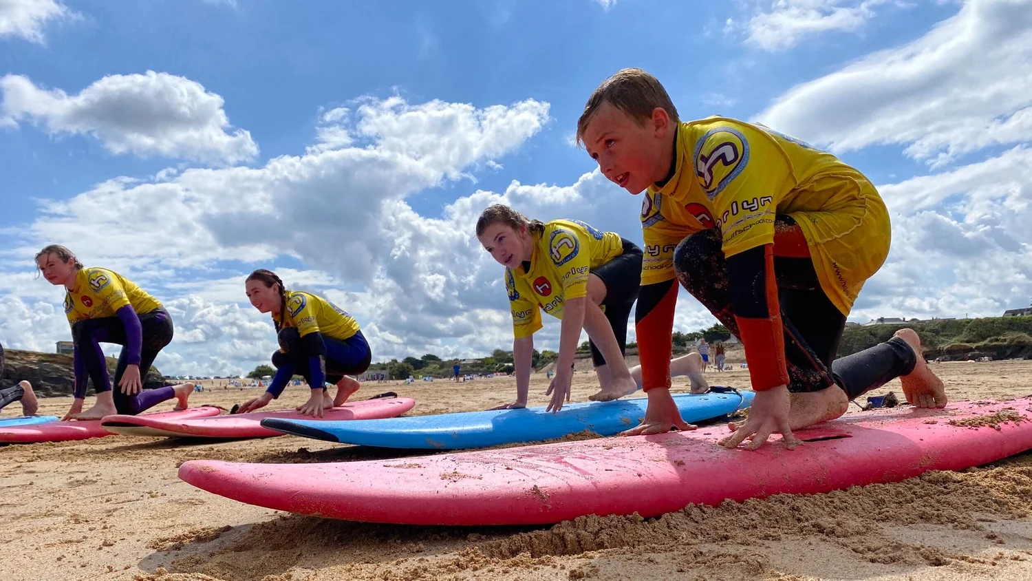 Isa Level 1 Surf Instructor Course Water Skills Academy Wsa